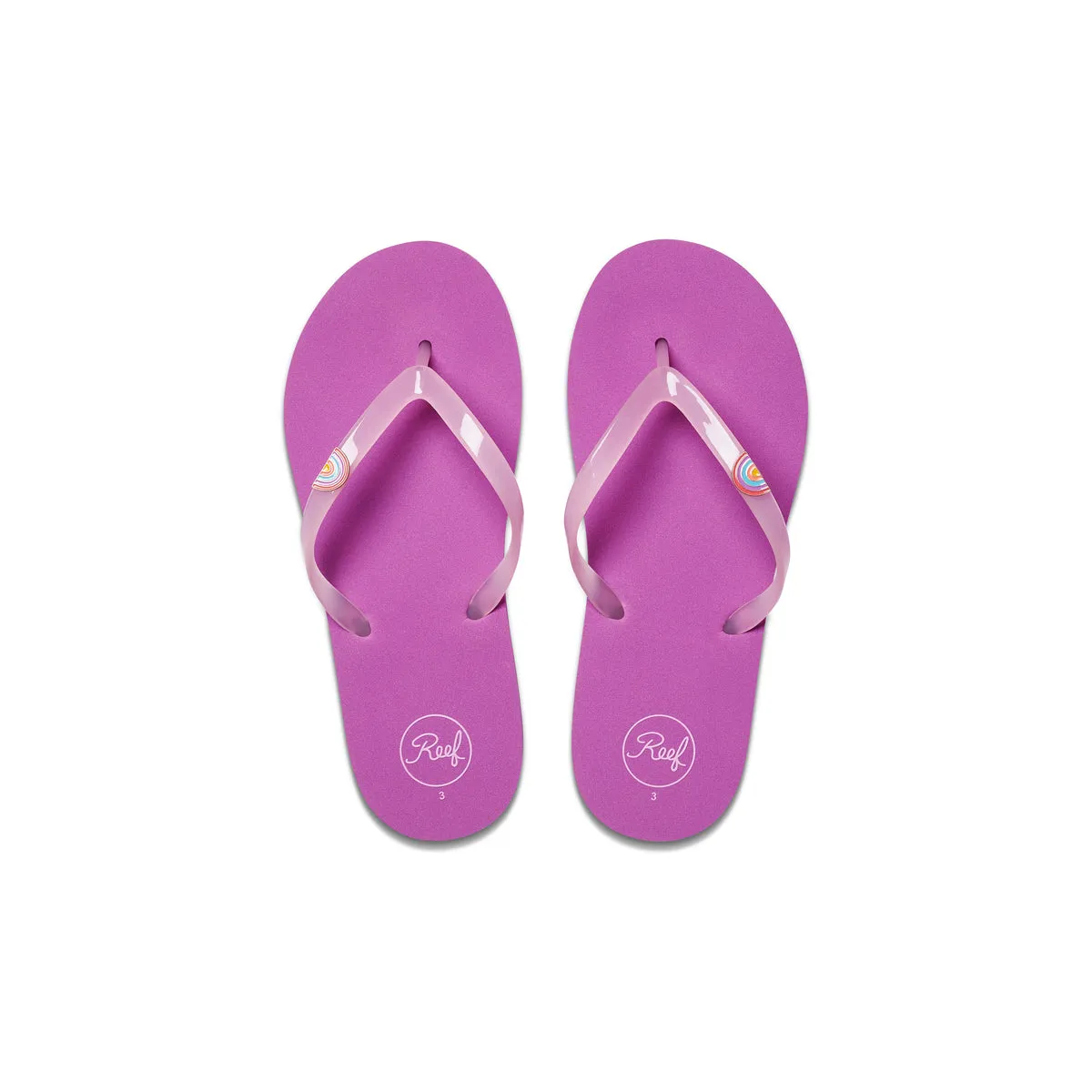 כפכפי ילדים ריף Reef Kids Charming Taffy