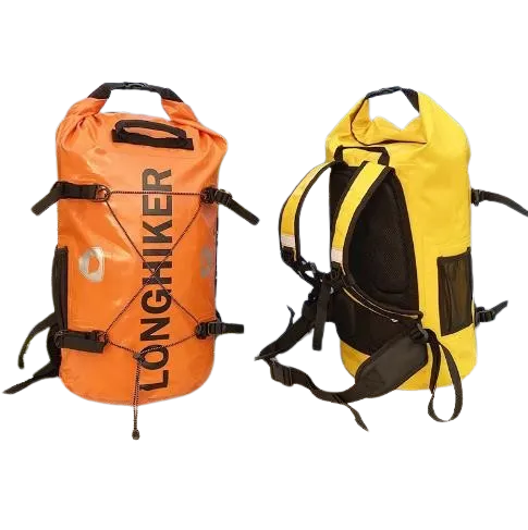 30L Diving Equipment Fin Bag IPX7 Waterproof Outdoor Backpack 3 Colours OSW004