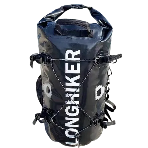 30L Diving Equipment Fin Bag IPX7 Waterproof Outdoor Backpack 3 Colours OSW004