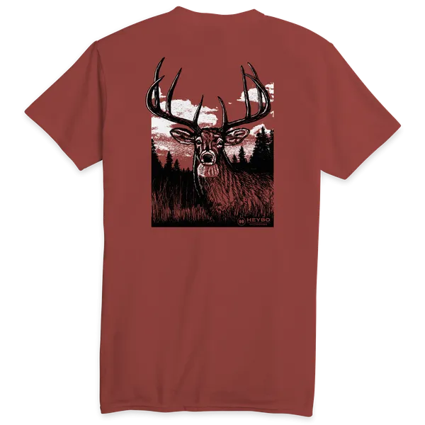 8 Point Buck