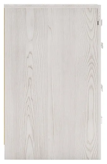 Altyra King Storage Bed, Chest and Nightstand