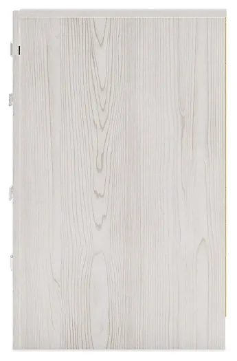 Altyra King Storage Bed, Chest and Nightstand