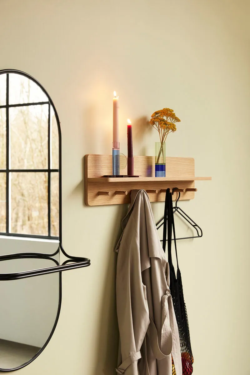 Astro Candlestick Holder (Blue)