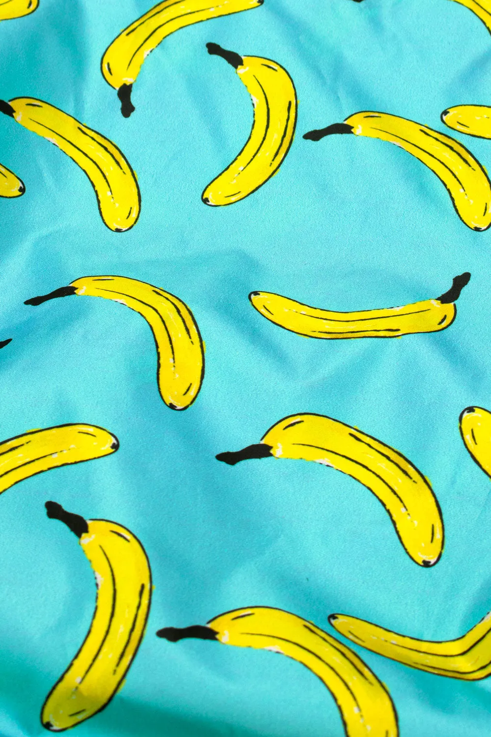 Banana | Mini Reusable Bag