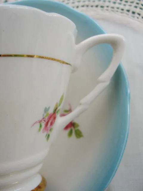 BEAUTIFUL Vintage CHINTZ Tea Cup and Saucer English Bone China for Bridal Luncheons,Showers,Hostess Gift, Bridesmaid Gift, Weddings