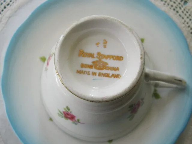 BEAUTIFUL Vintage CHINTZ Tea Cup and Saucer English Bone China for Bridal Luncheons,Showers,Hostess Gift, Bridesmaid Gift, Weddings