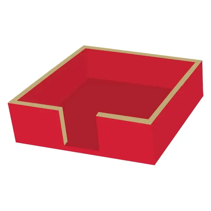 Beverage Napkin Holder | 4 Color Options