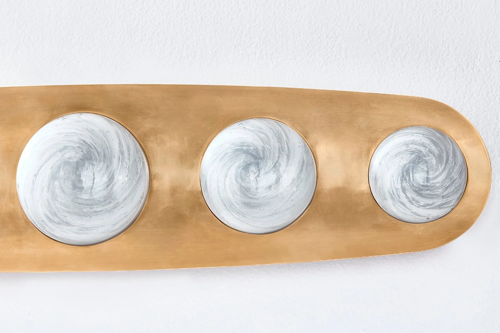 Bezel Wall Sconce