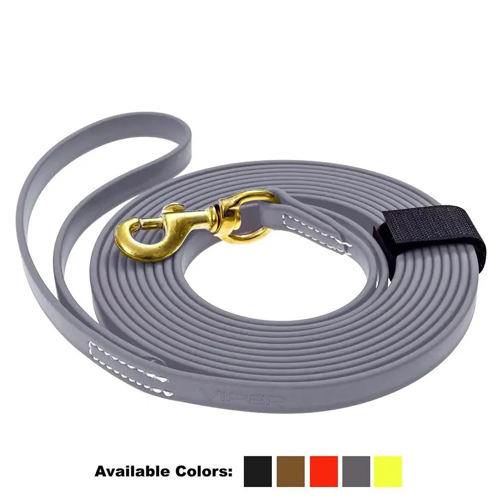 Biothane Long Line Leash