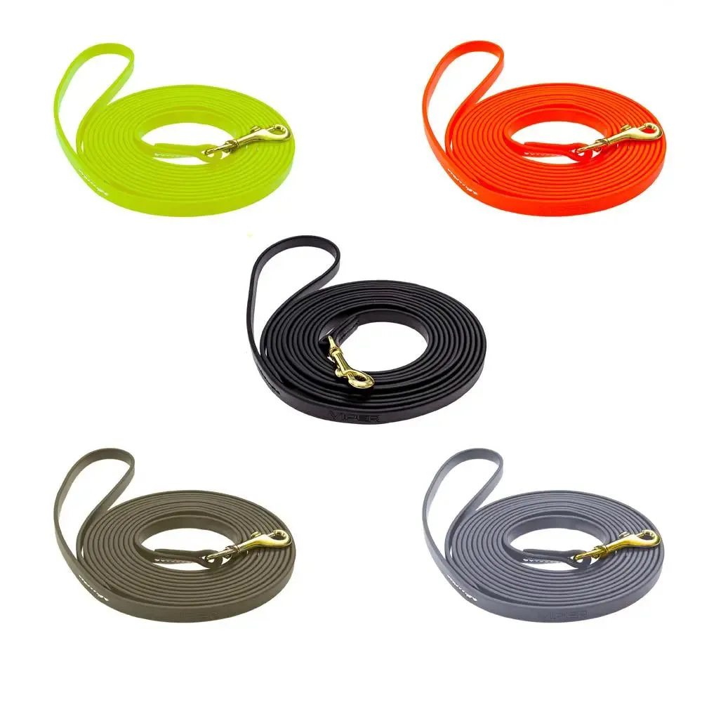 Biothane Long Line Leash