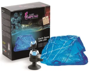 BLUE SAPPHIRE DECO BLUE LED LIGHT