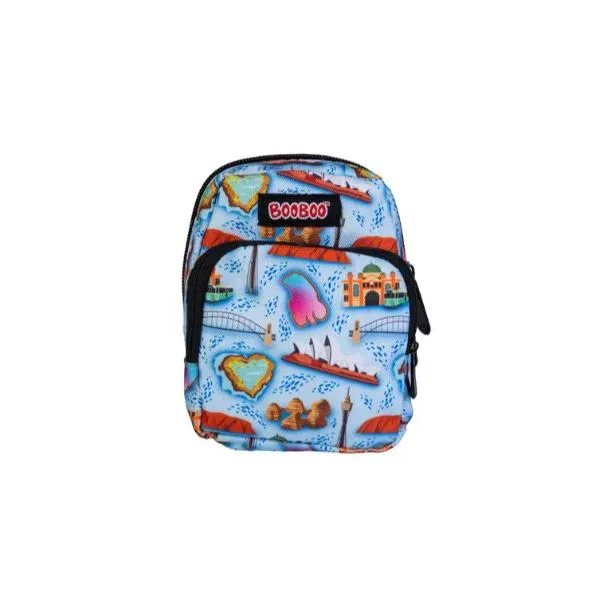 Booboo Mini Australian Landmarks Backpack