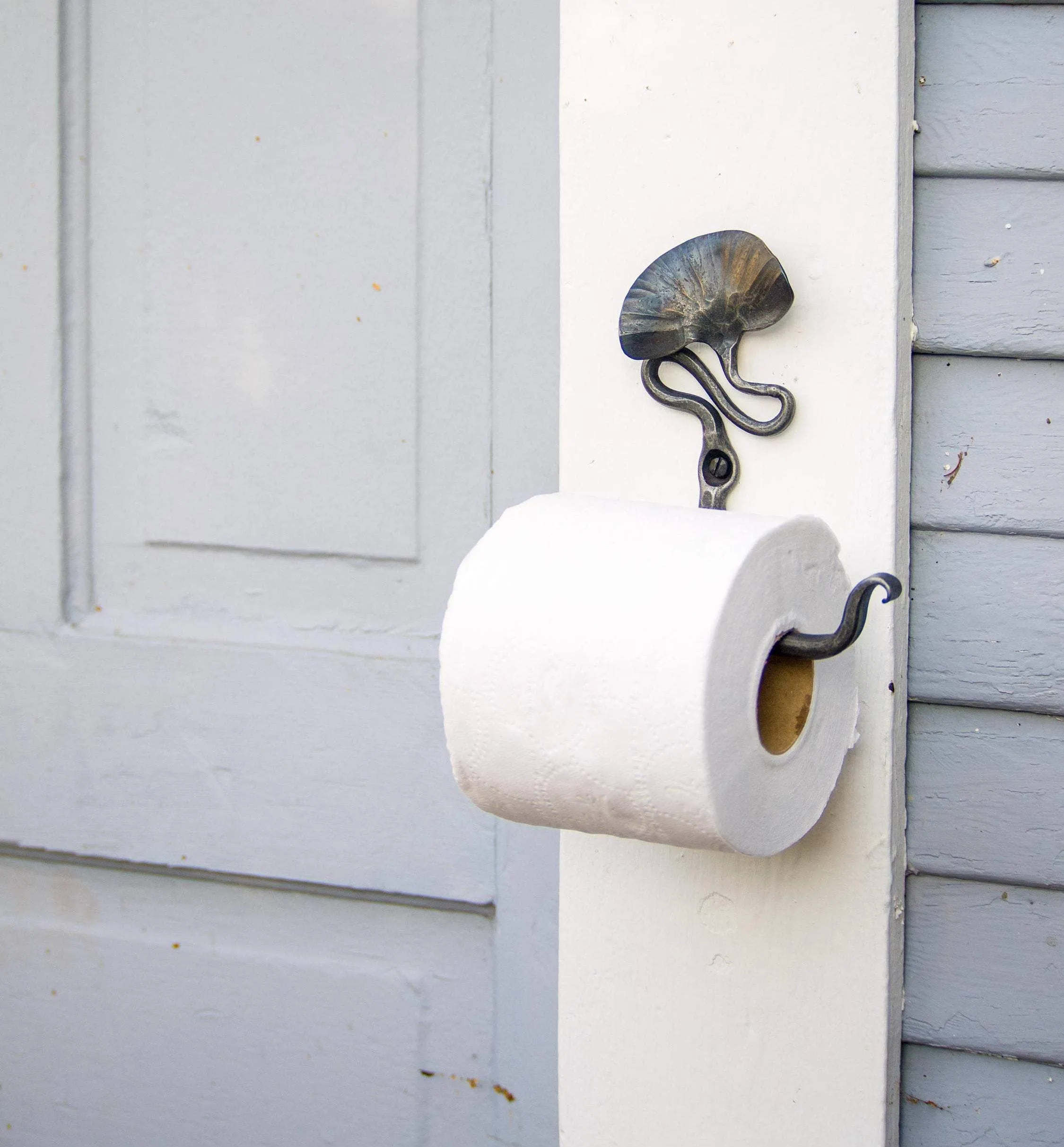 Botanical Toilet Paper Holder