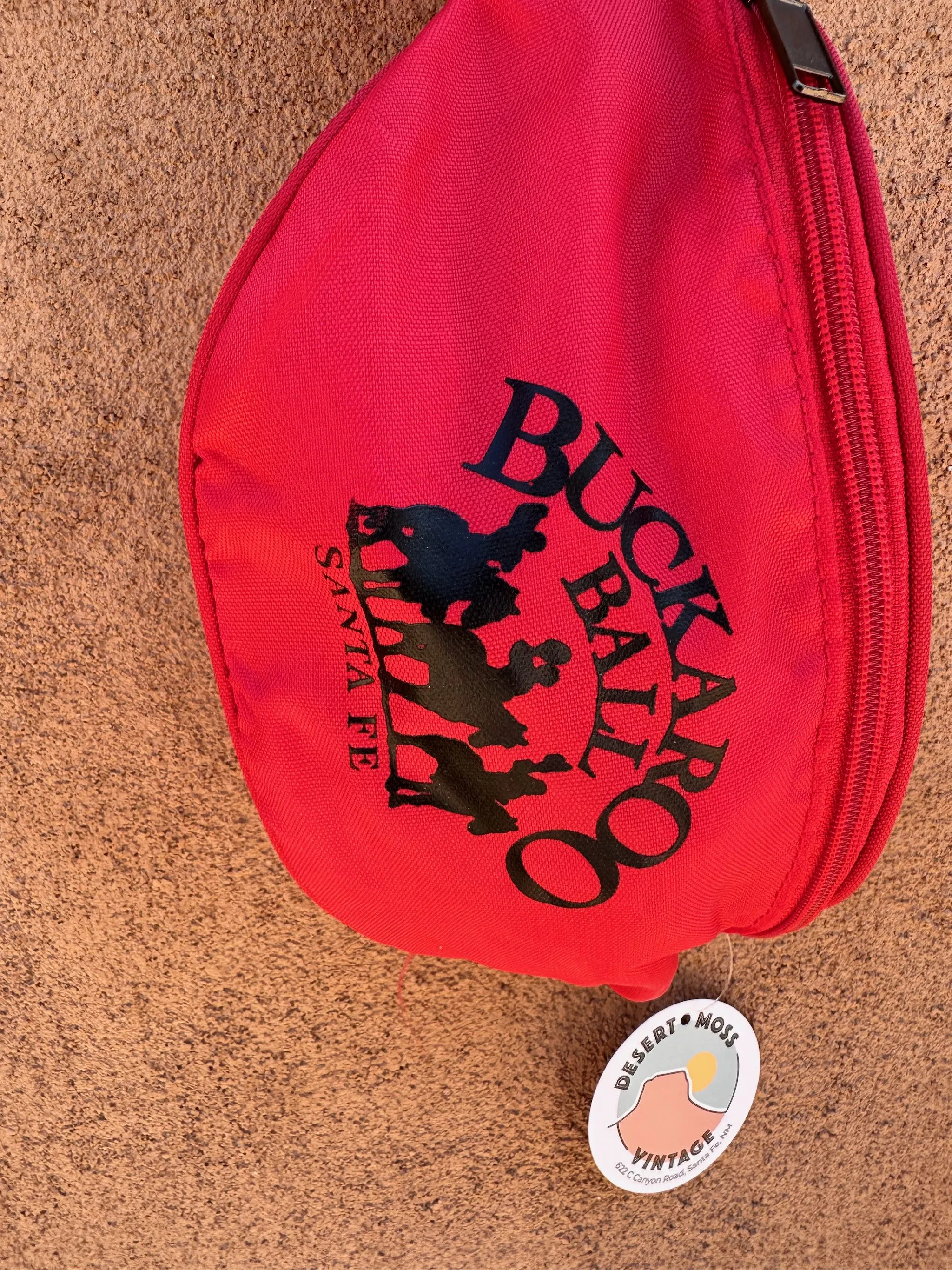 Buckaroo Ball Santa Fe Fannypack
