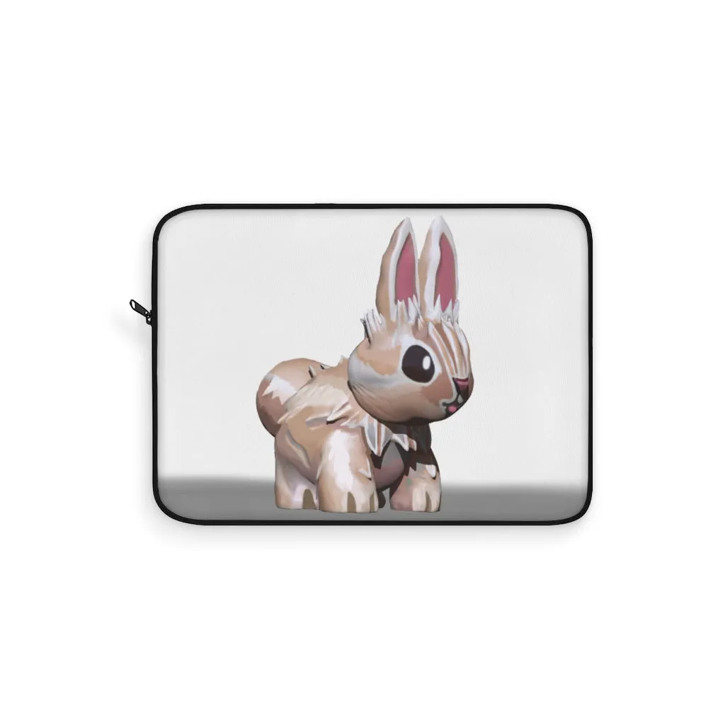 Bunny Laptop Sleeve