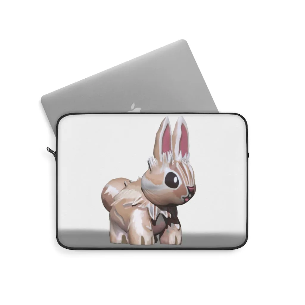Bunny Laptop Sleeve