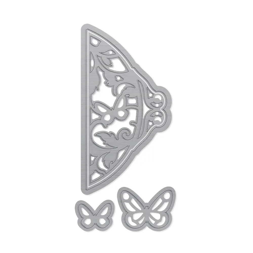 Butterfly Purse Die Set - 4747E