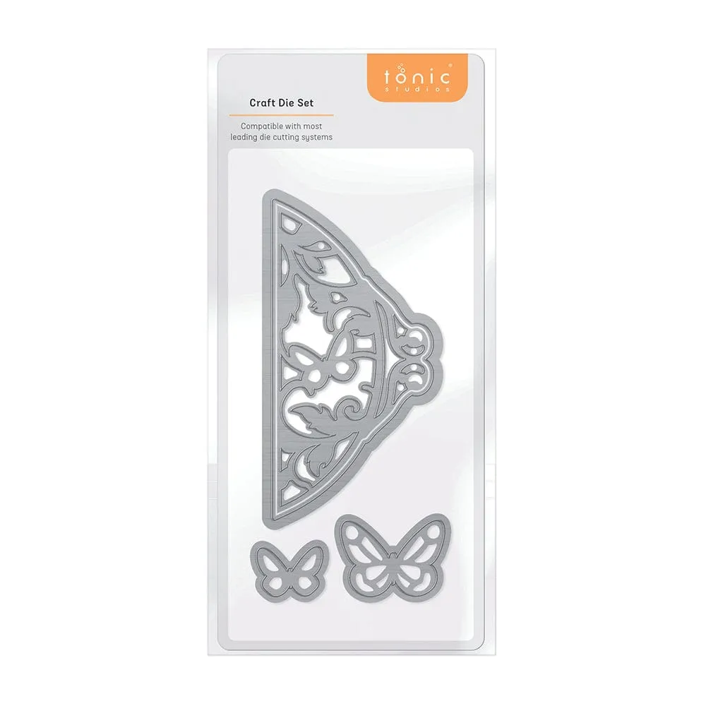Butterfly Purse Die Set - 4747E