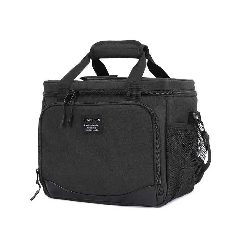 Car Cooler Bag Thermal Lunch Bag Insulated Snack Bag