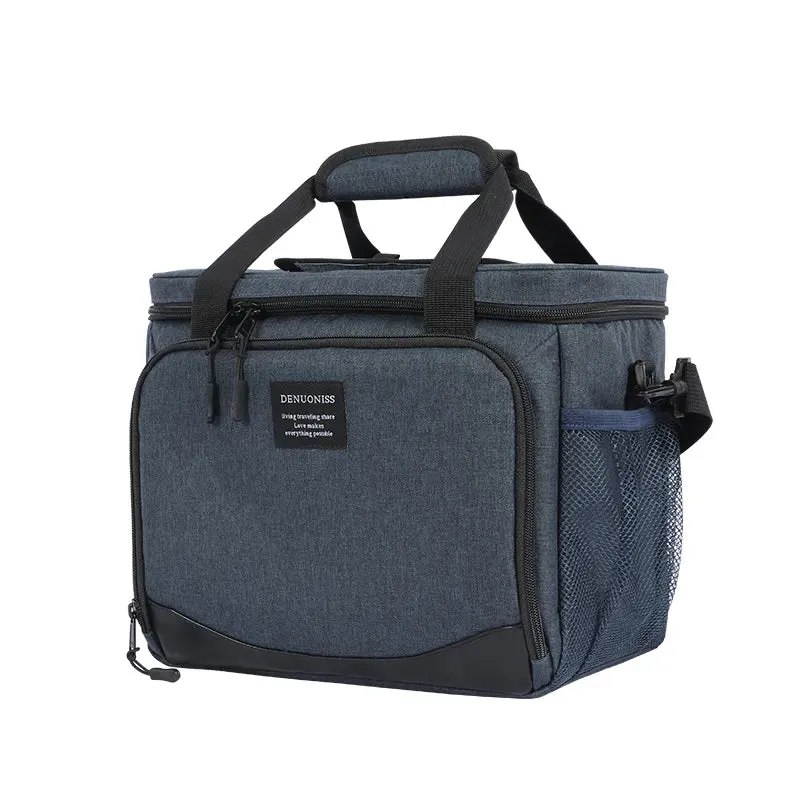 Car Cooler Bag Thermal Lunch Bag Insulated Snack Bag