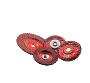 Carborundum Medalist YP 2788 R Flap Discs, Type 27, 7 x 7/8 in, 80 Arbor, 8,600 rpm, 05539570059