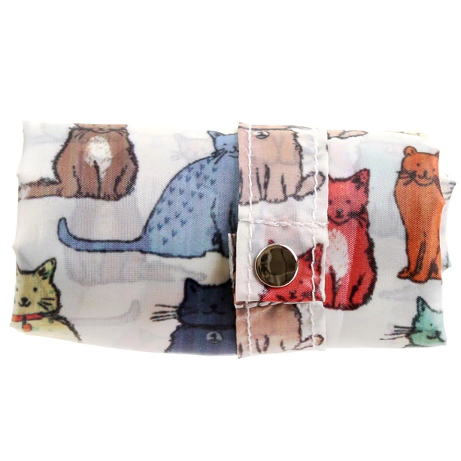 Catwalk Reusable Roll-Up Shopping Bag