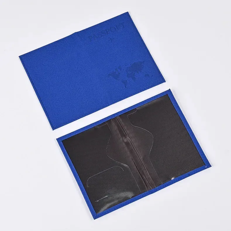 Chic Passport Cover for Travel