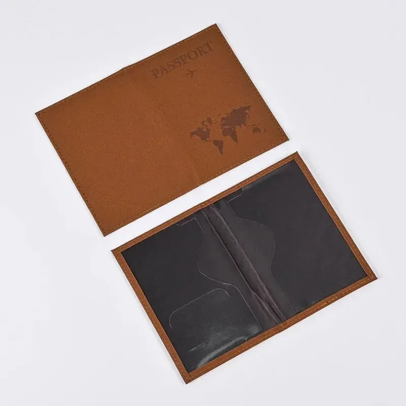 Chic Passport Cover for Travel