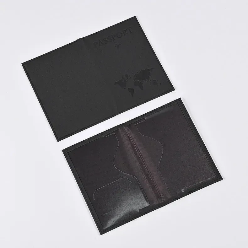 Chic Passport Cover for Travel