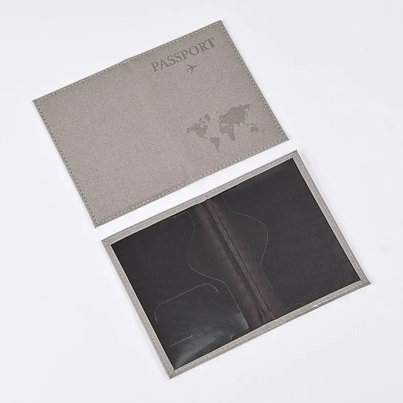 Chic Passport Cover for Travel