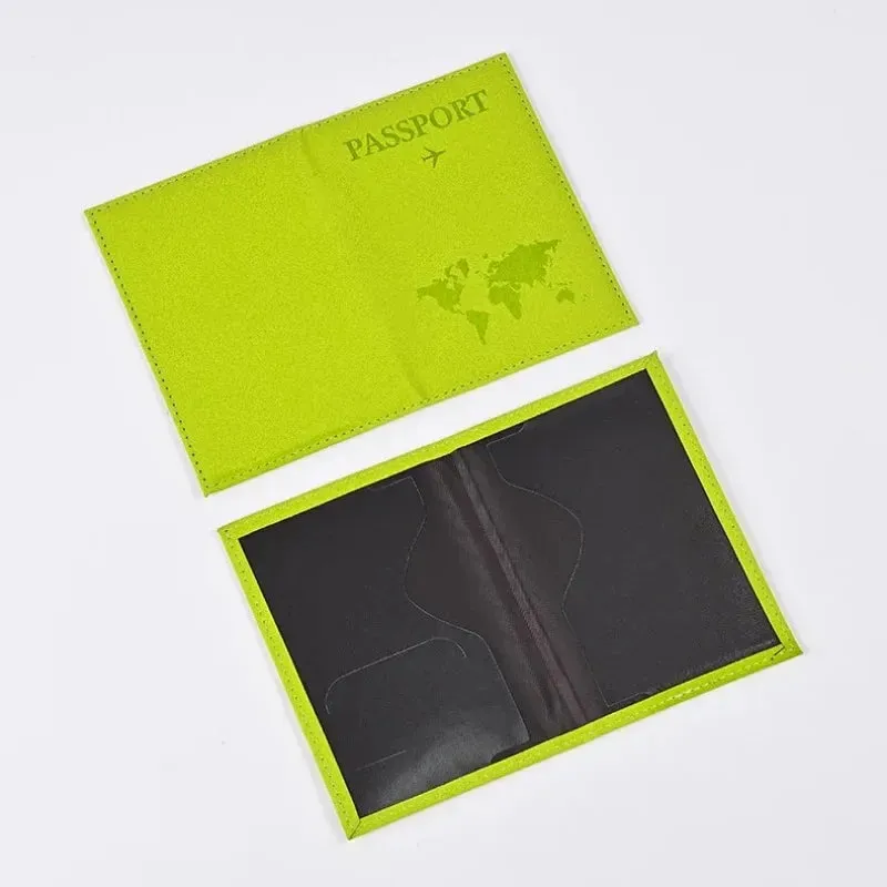 Chic Passport Cover for Travel