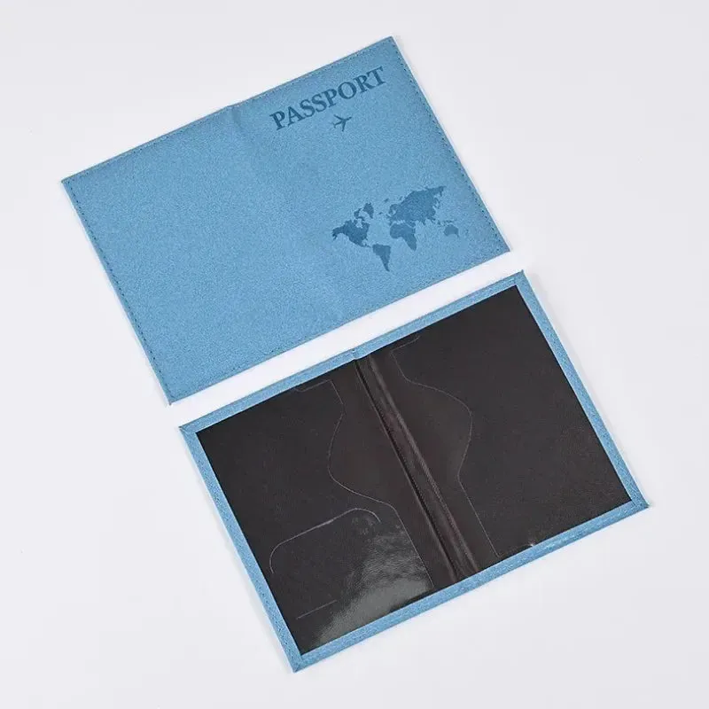 Chic Passport Cover for Travel