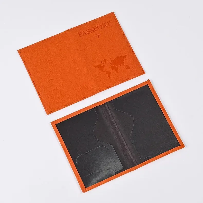 Chic Passport Cover for Travel