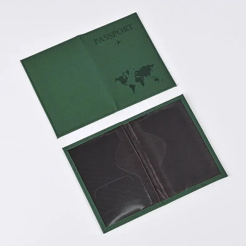 Chic Passport Cover for Travel