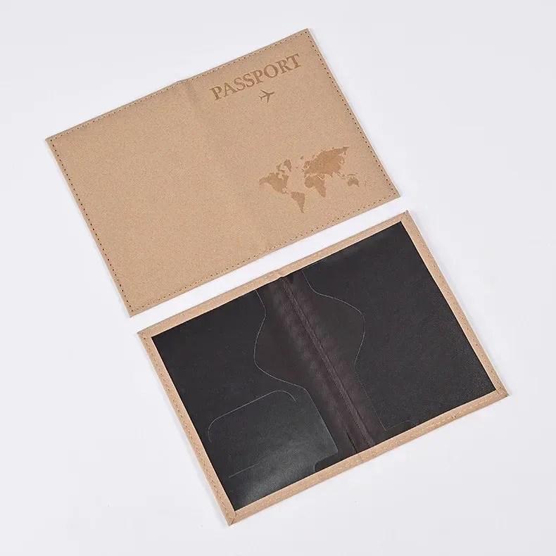Chic Passport Cover for Travel