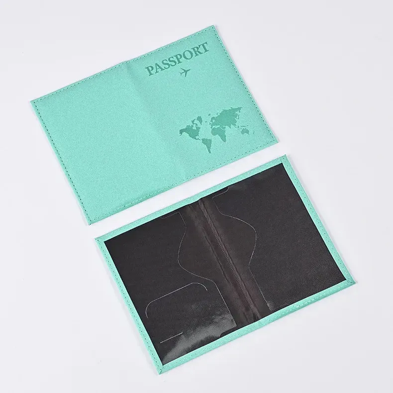 Chic Passport Cover for Travel