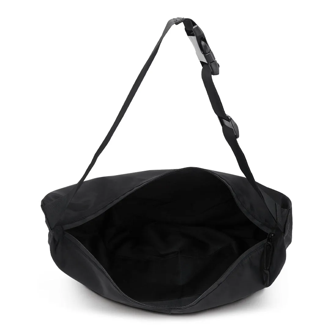 Clip Buckle Mini Shoulder Bag