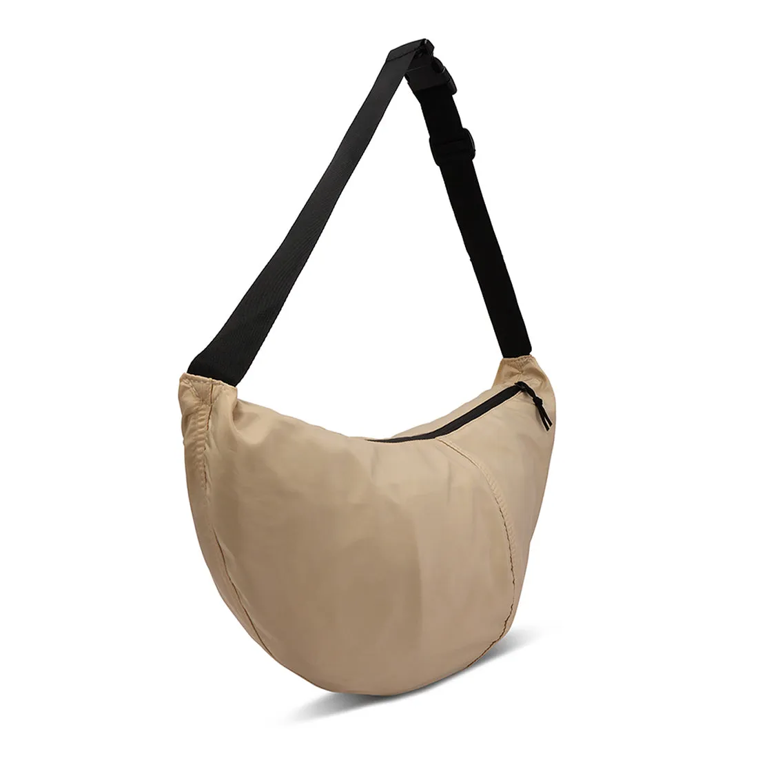 Clip Buckle Mini Shoulder Bag