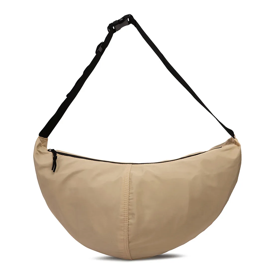 Clip Buckle Mini Shoulder Bag