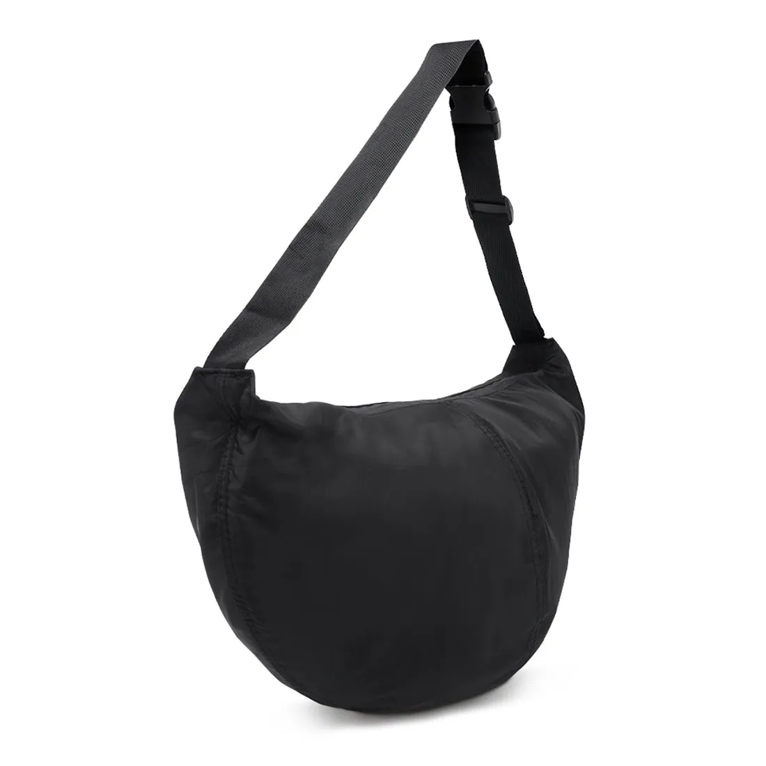 Clip Buckle Mini Shoulder Bag