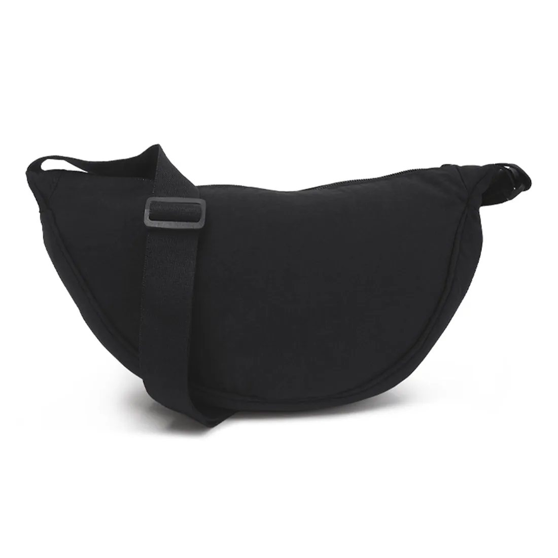 Clip Buckle Mini Shoulder Bag