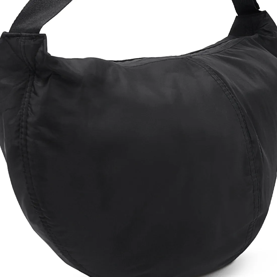 Clip Buckle Mini Shoulder Bag