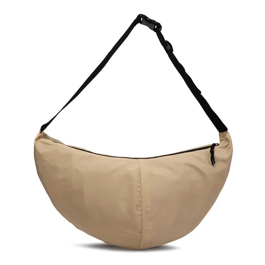 Clip Buckle Mini Shoulder Bag