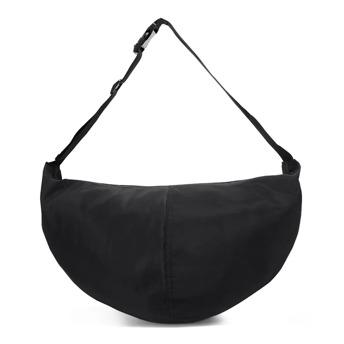 Clip Buckle Mini Shoulder Bag