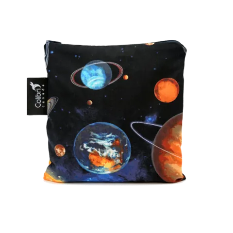 Colibri Reusable Snack Bag - Large
