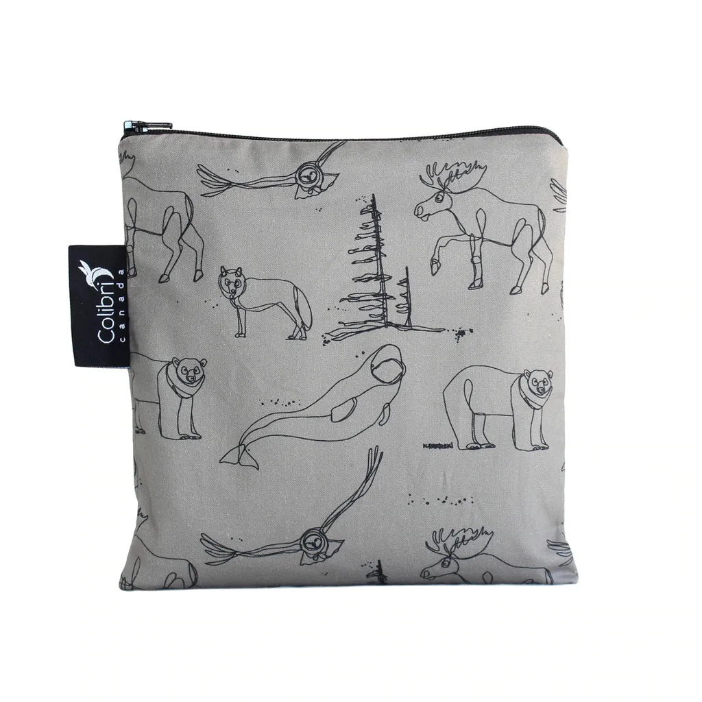 Colibri Reusable Snack Bag - Large