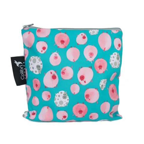 Colibri Reusable Snack Bag - Large