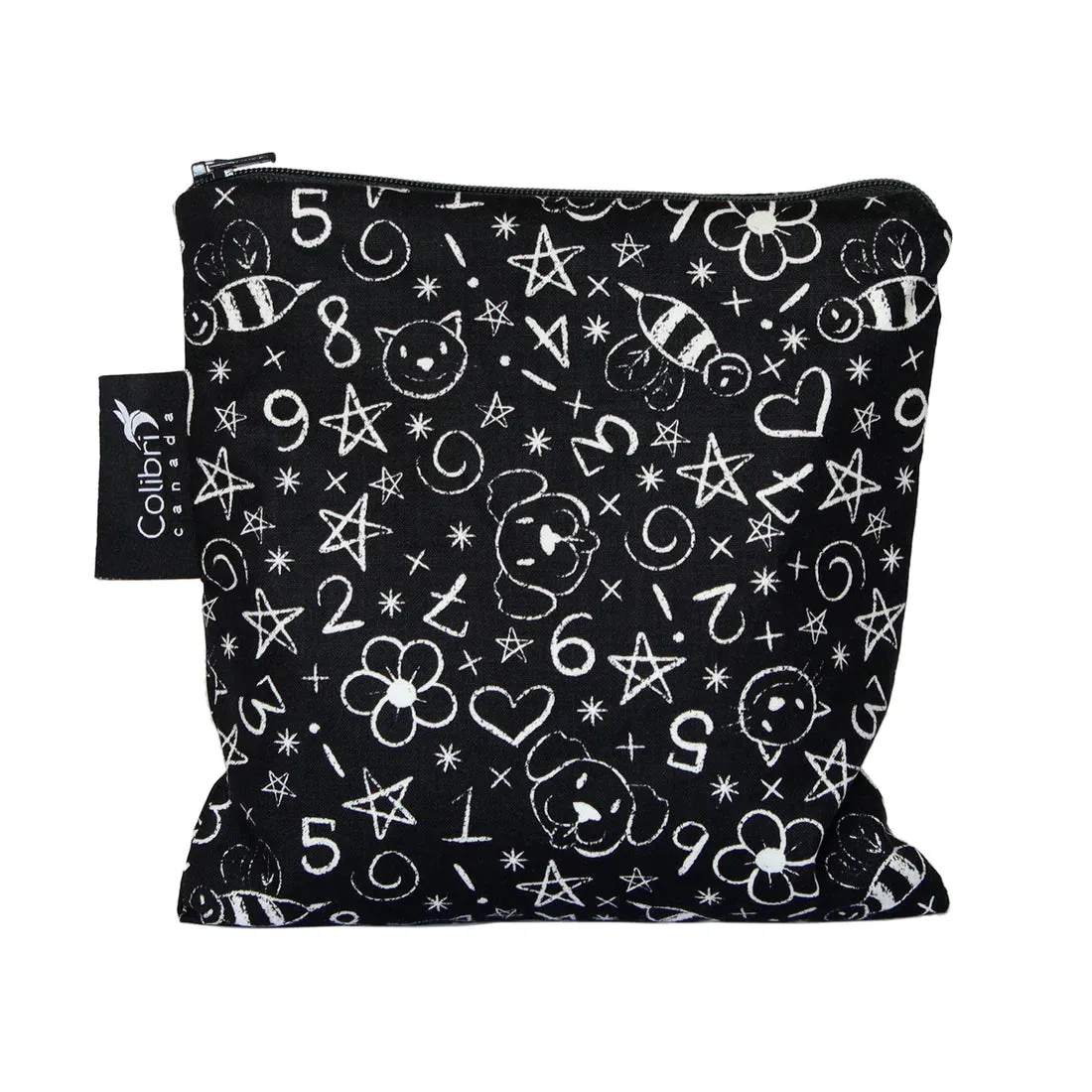 Colibri Reusable Snack Bag - Large
