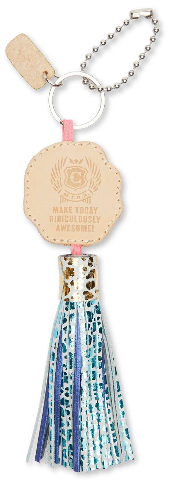Consuela Juanis Bag Charm /Stuffology Boutique