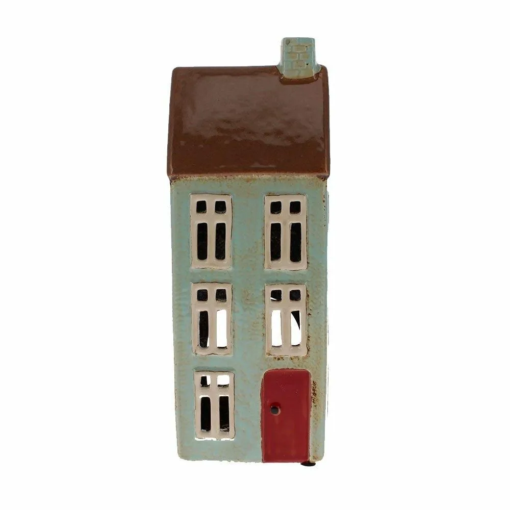 Cottage Tealight Holder